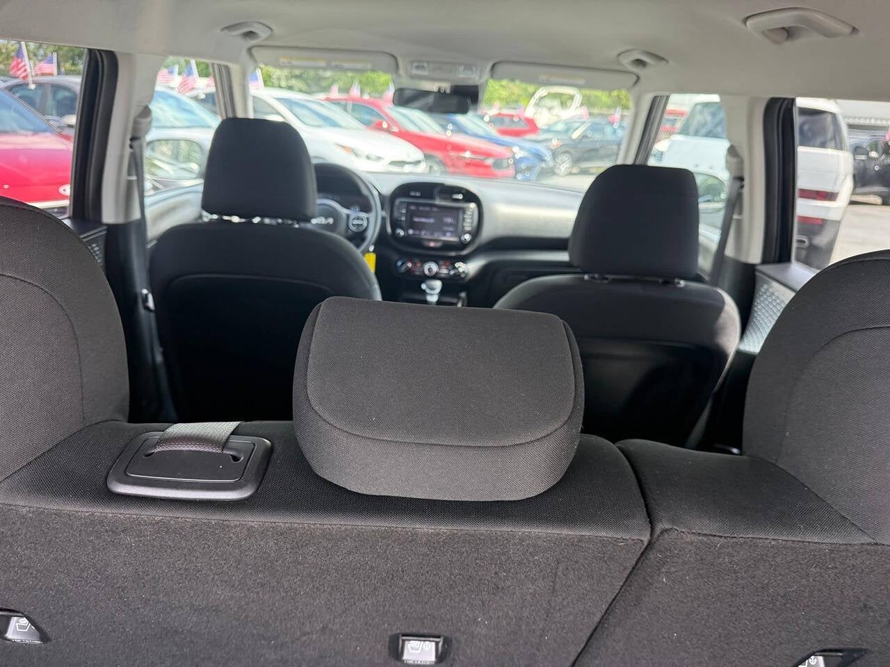 2023 Kia Soul LX 4dr Crossover