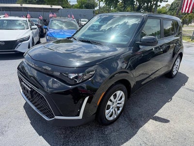 2023 Kia Soul LX 4dr Crossover