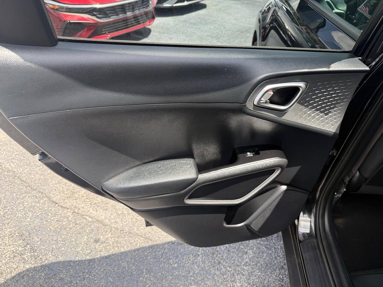 2023 Kia Soul LX 4dr Crossover