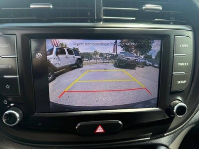 2023 Kia Soul LX 4dr Crossover