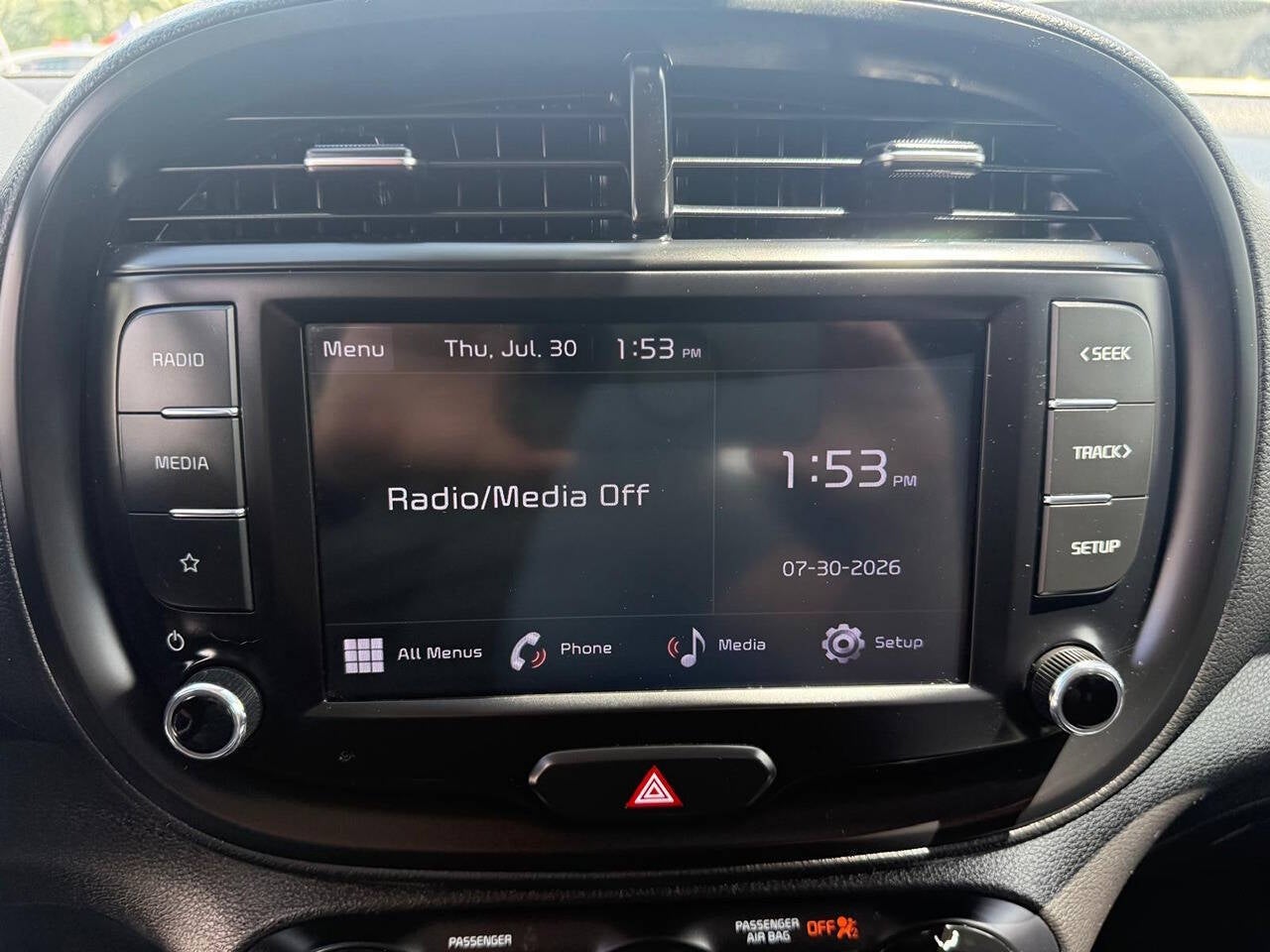 2023 Kia Soul LX 4dr Crossover