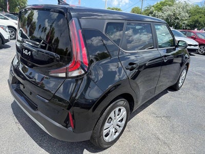 2023 Kia Soul LX 4dr Crossover
