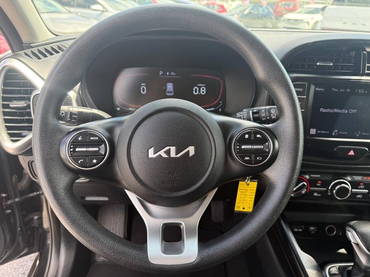 2023 Kia Soul LX 4dr Crossover