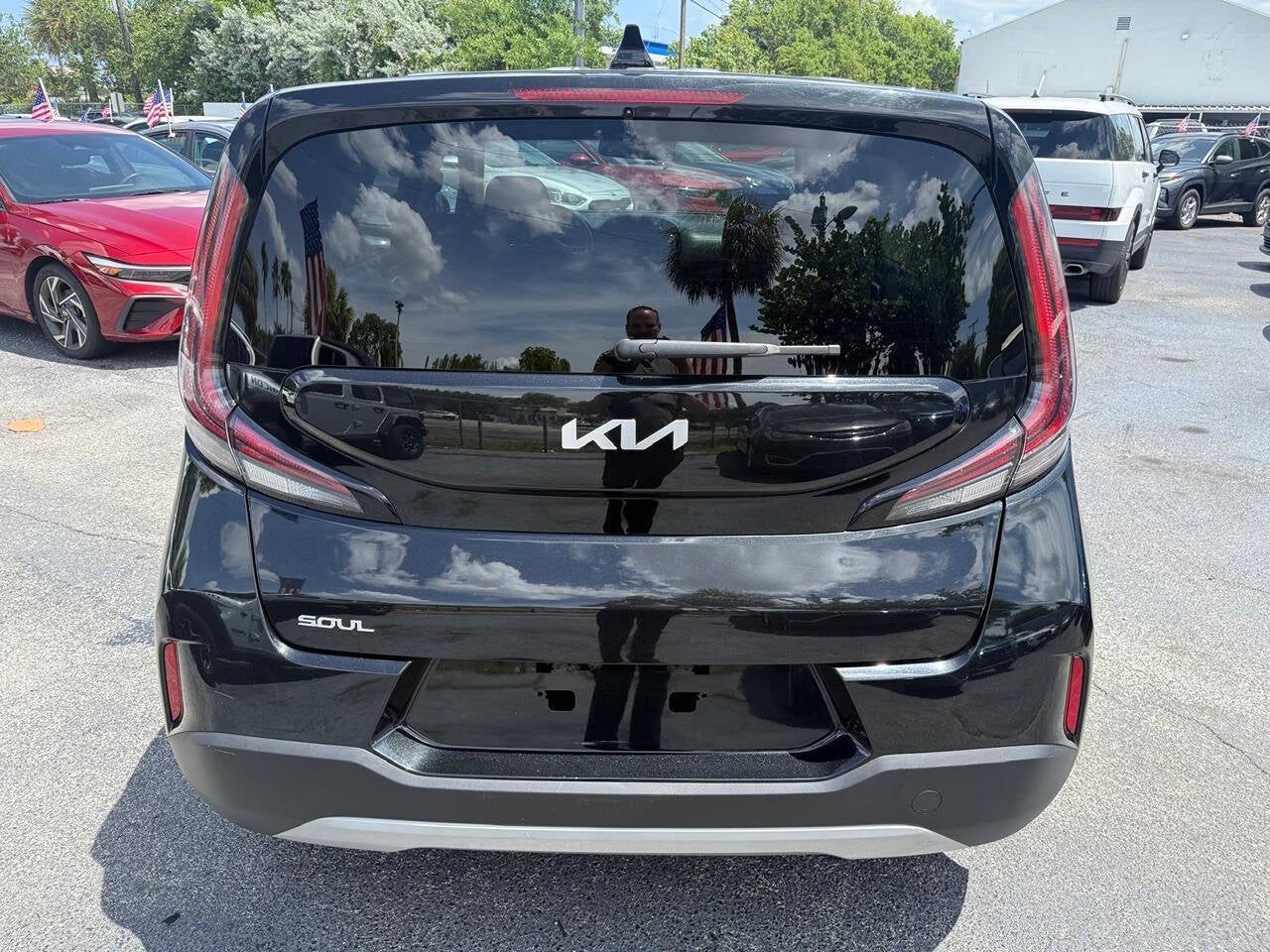 2023 Kia Soul LX 4dr Crossover