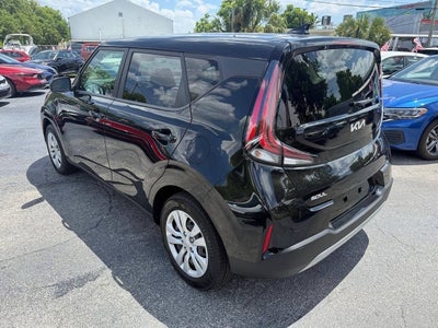2023 Kia Soul LX 4dr Crossover