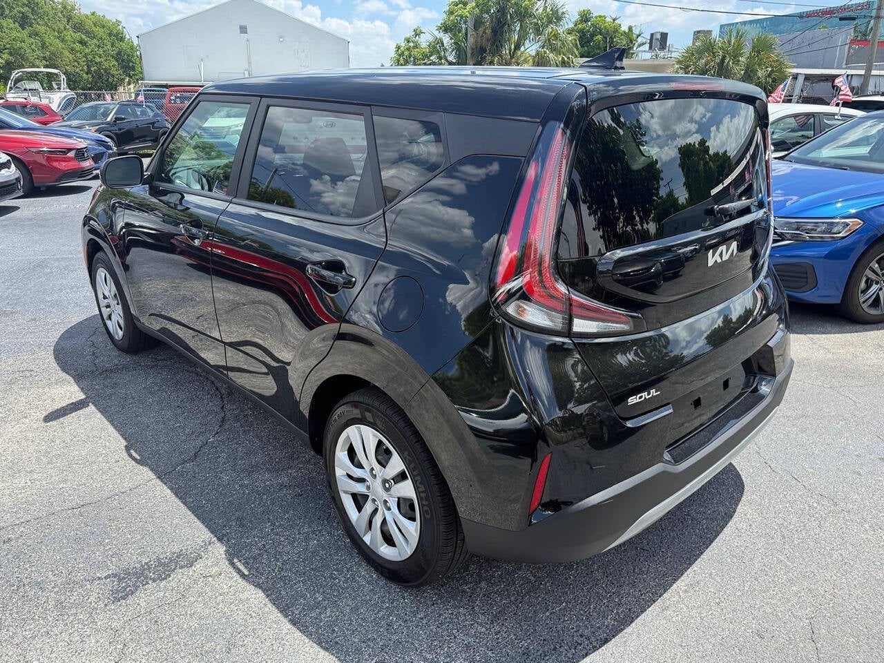 2023 Kia Soul LX 4dr Crossover