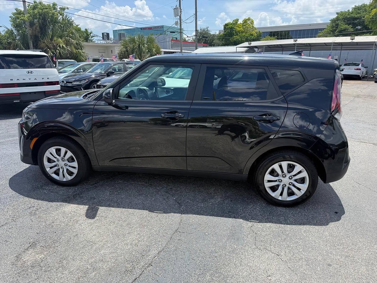 2023 Kia Soul LX 4dr Crossover