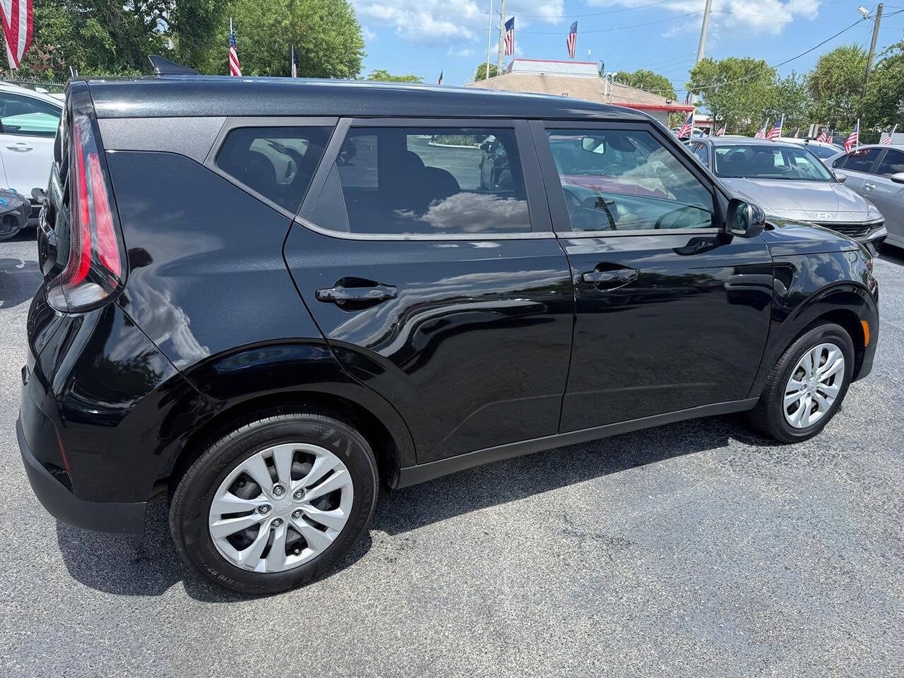 2023 Kia Soul LX 4dr Crossover