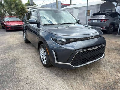 2023 Kia Soul LX 4dr Crossover