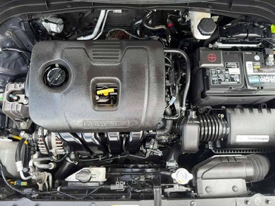 2023 Kia Soul LX 4dr Crossover