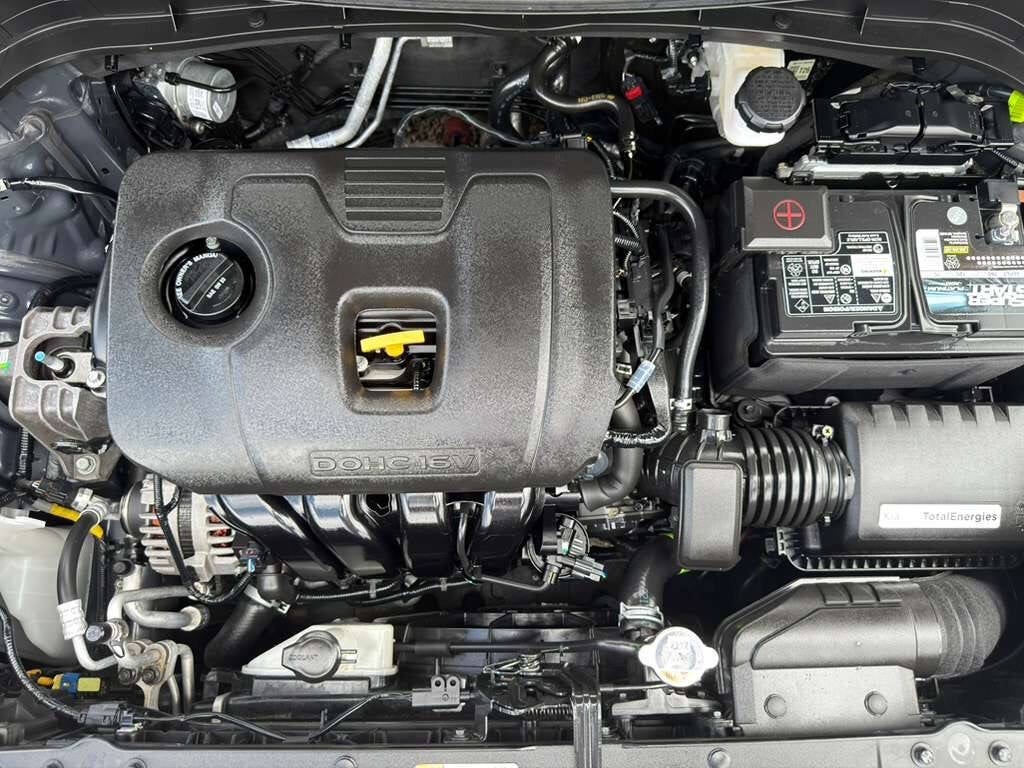 2023 Kia Soul LX 4dr Crossover
