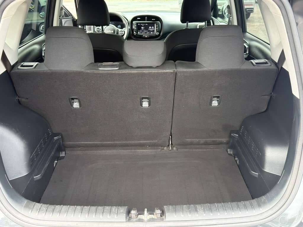 2023 Kia Soul LX 4dr Crossover