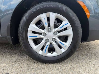 2023 Kia Soul LX 4dr Crossover