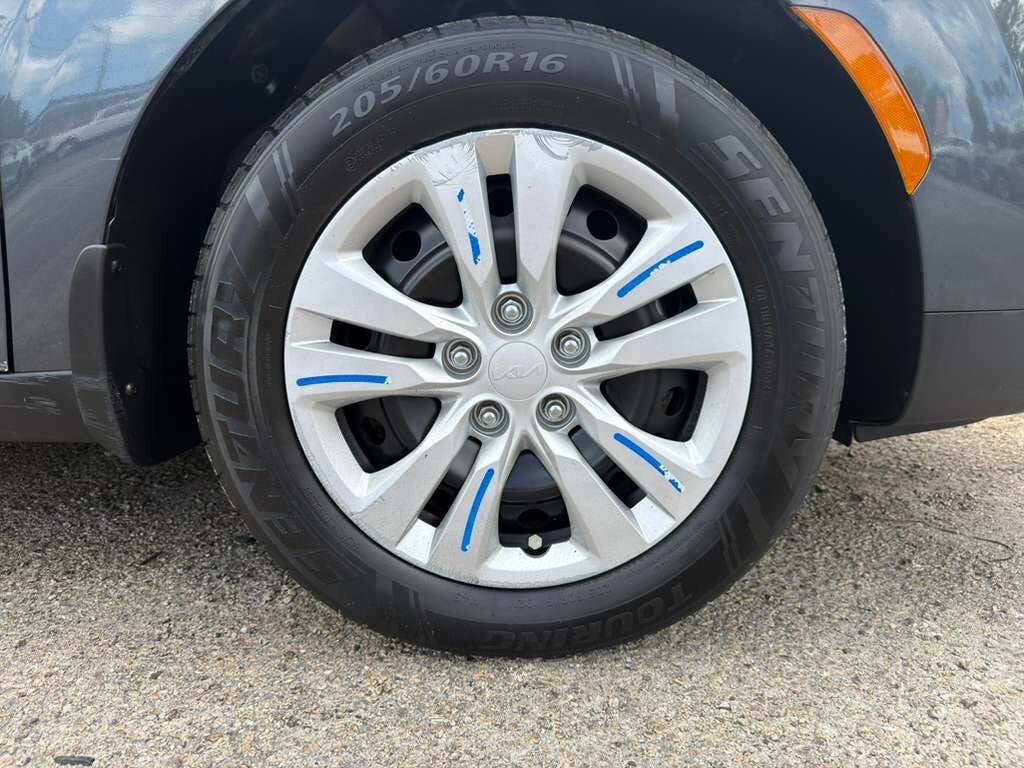 2023 Kia Soul LX 4dr Crossover