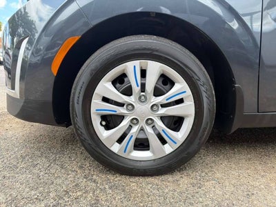 2023 Kia Soul LX 4dr Crossover
