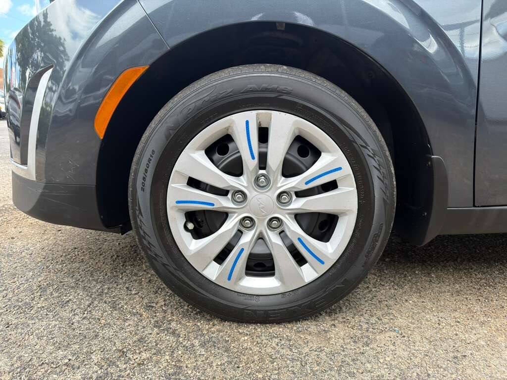 2023 Kia Soul LX 4dr Crossover