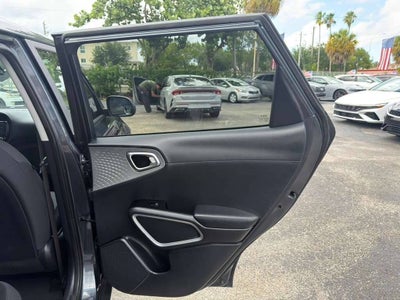 2023 Kia Soul LX 4dr Crossover