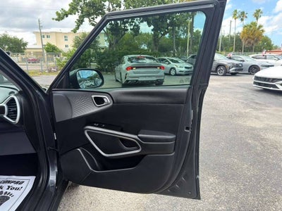 2023 Kia Soul LX 4dr Crossover