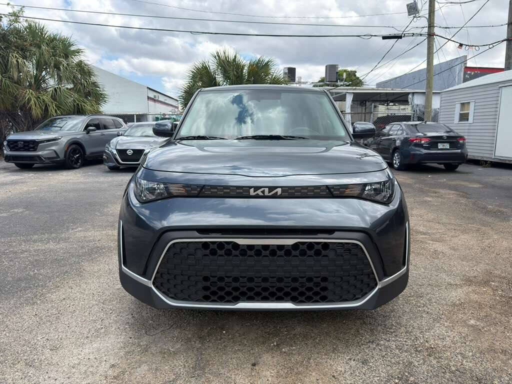 2023 Kia Soul LX 4dr Crossover