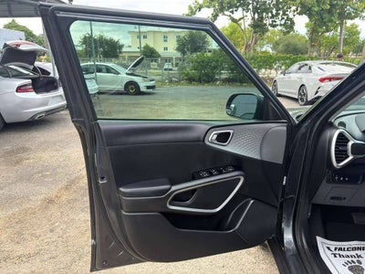 2023 Kia Soul LX 4dr Crossover