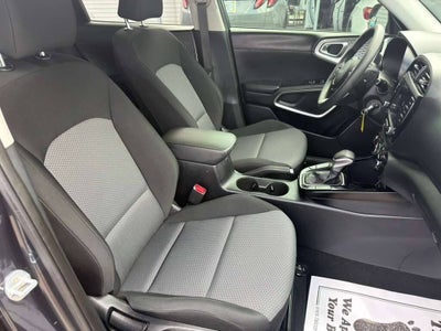 2023 Kia Soul LX 4dr Crossover