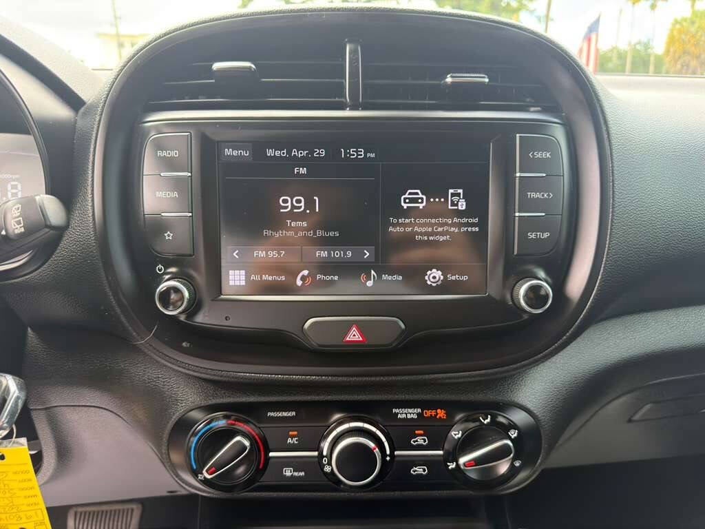 2023 Kia Soul LX 4dr Crossover