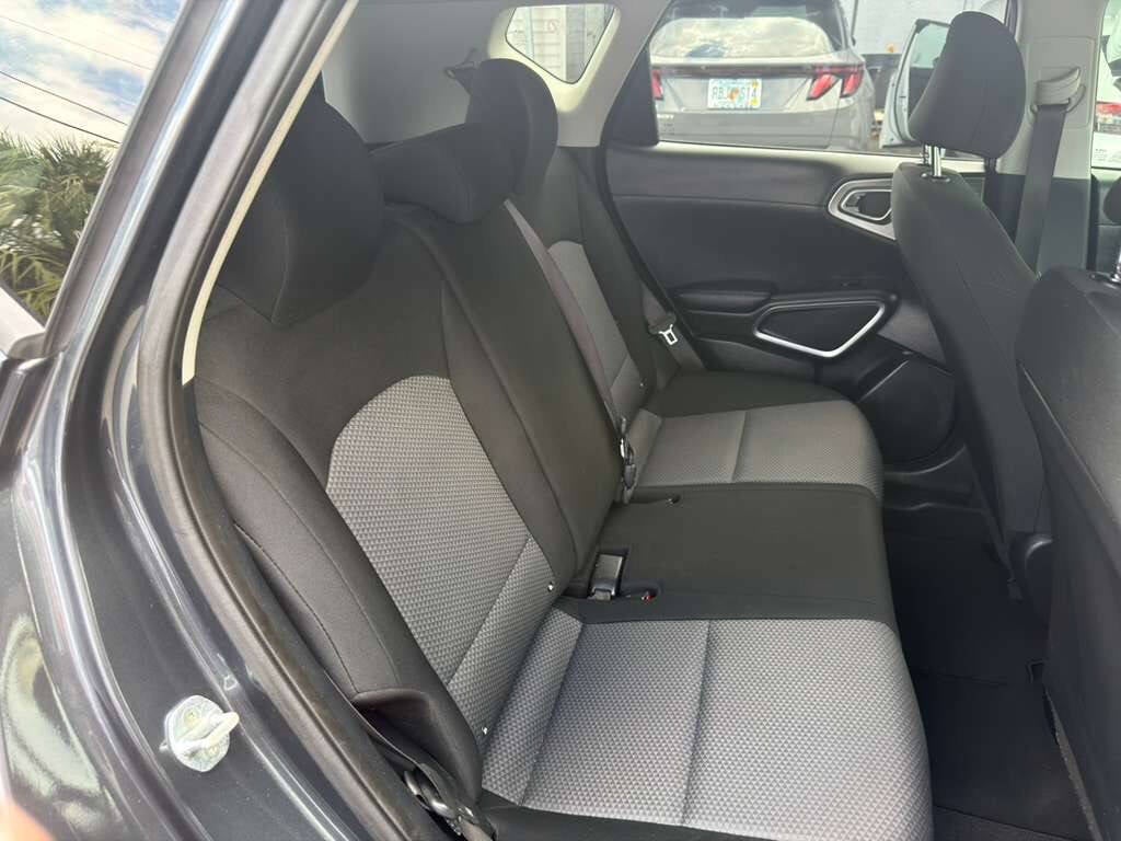 2023 Kia Soul LX 4dr Crossover