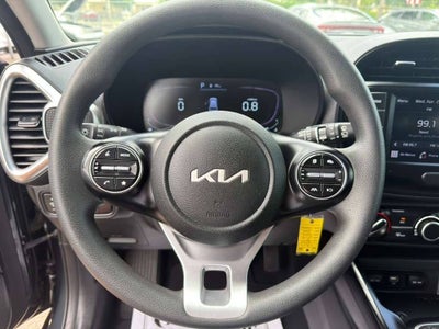 2023 Kia Soul LX 4dr Crossover