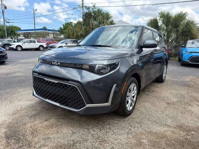 2023 Kia Soul LX 4dr Crossover