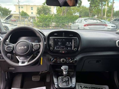2023 Kia Soul LX 4dr Crossover