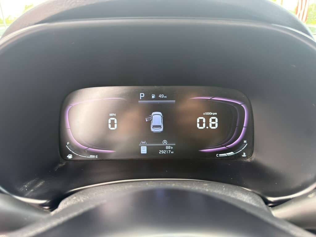 2023 Kia Soul LX 4dr Crossover