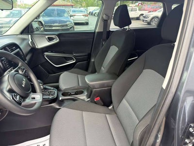 2023 Kia Soul LX 4dr Crossover