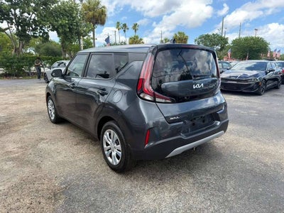 2023 Kia Soul LX 4dr Crossover