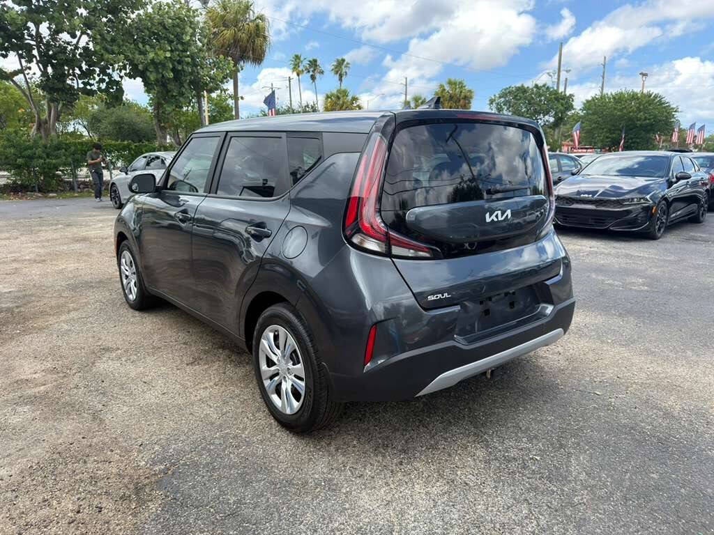 2023 Kia Soul LX 4dr Crossover