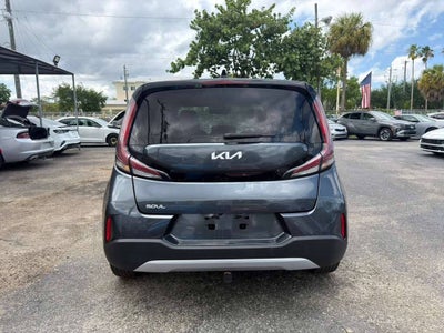 2023 Kia Soul LX 4dr Crossover