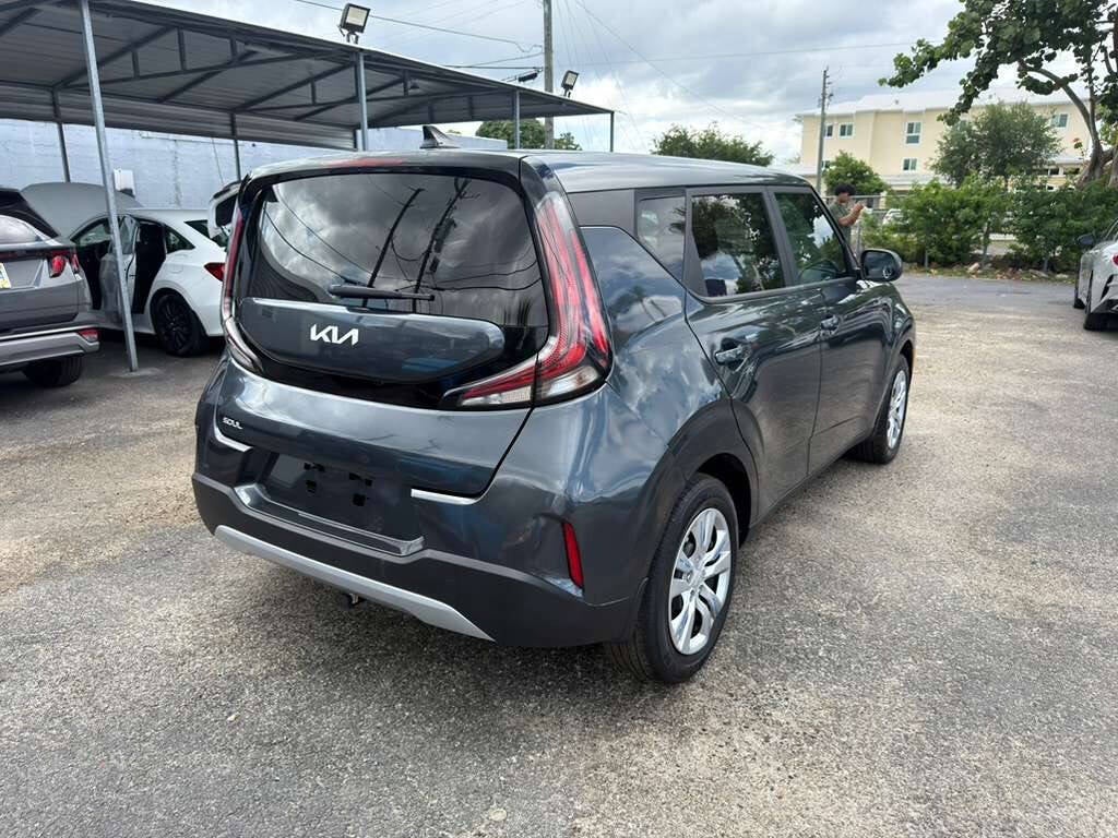 2023 Kia Soul LX 4dr Crossover