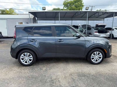 2023 Kia Soul LX 4dr Crossover