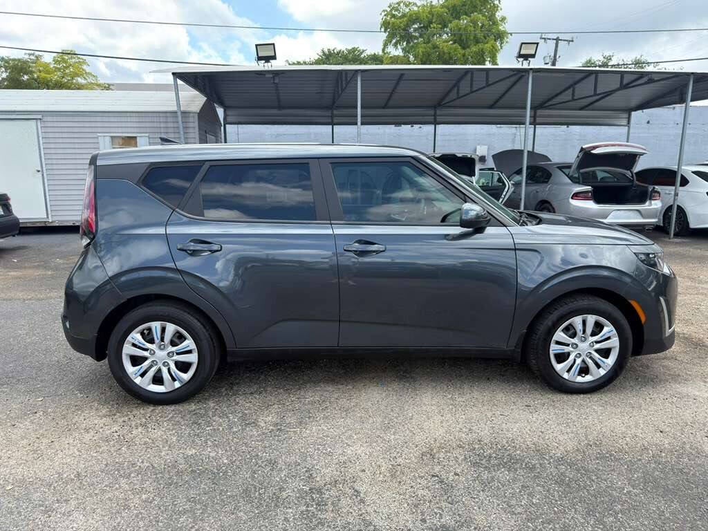 2023 Kia Soul LX 4dr Crossover