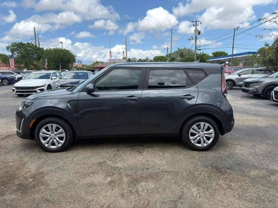 2023 Kia Soul LX 4dr Crossover