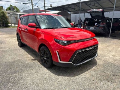 2025 Kia Soul LX 4dr Crossover