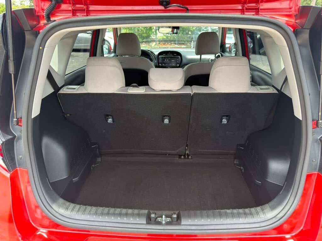 2025 Kia Soul LX 4dr Crossover