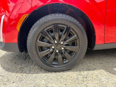 2025 Kia Soul LX 4dr Crossover