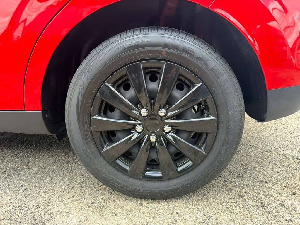 2025 Kia Soul LX 4dr Crossover
