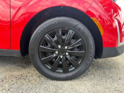 2025 Kia Soul LX 4dr Crossover