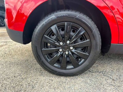 2025 Kia Soul LX 4dr Crossover