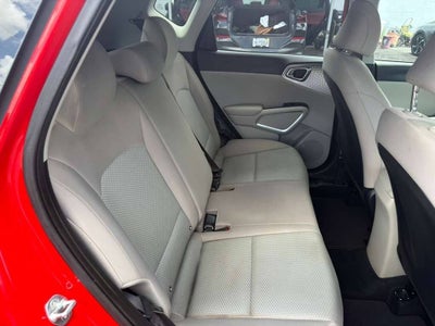 2025 Kia Soul LX 4dr Crossover