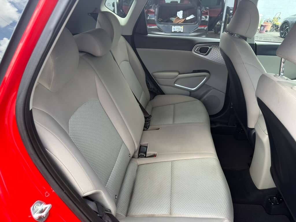 2025 Kia Soul LX 4dr Crossover