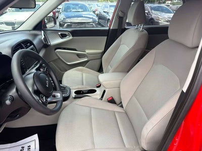 2025 Kia Soul LX 4dr Crossover