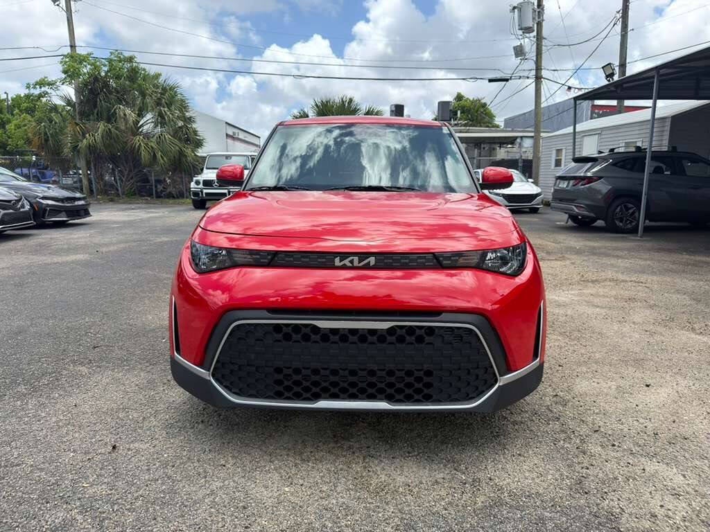 2025 Kia Soul LX 4dr Crossover