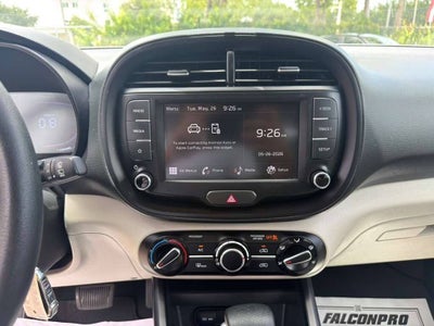 2025 Kia Soul LX 4dr Crossover